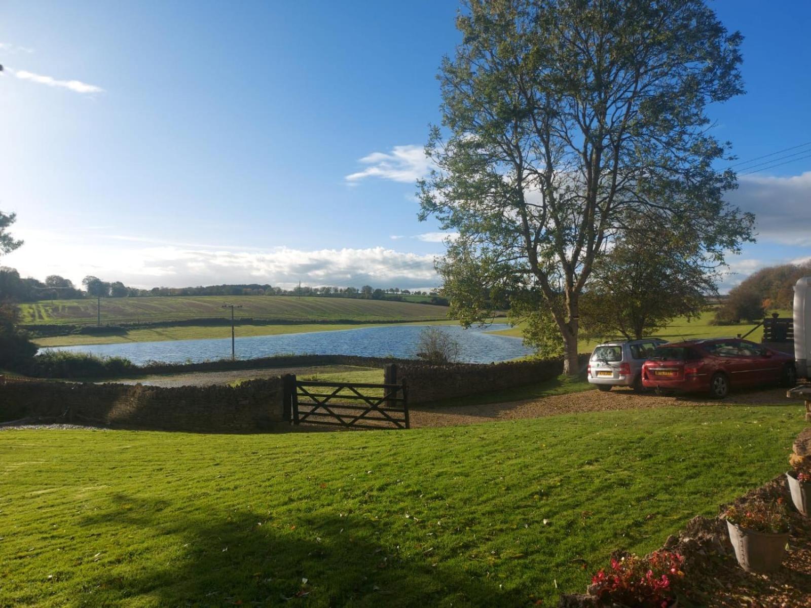 Thames Head Wharf - Historic Cotswold Cottage With Stunning Countryside Views 시런세스터 외부 사진